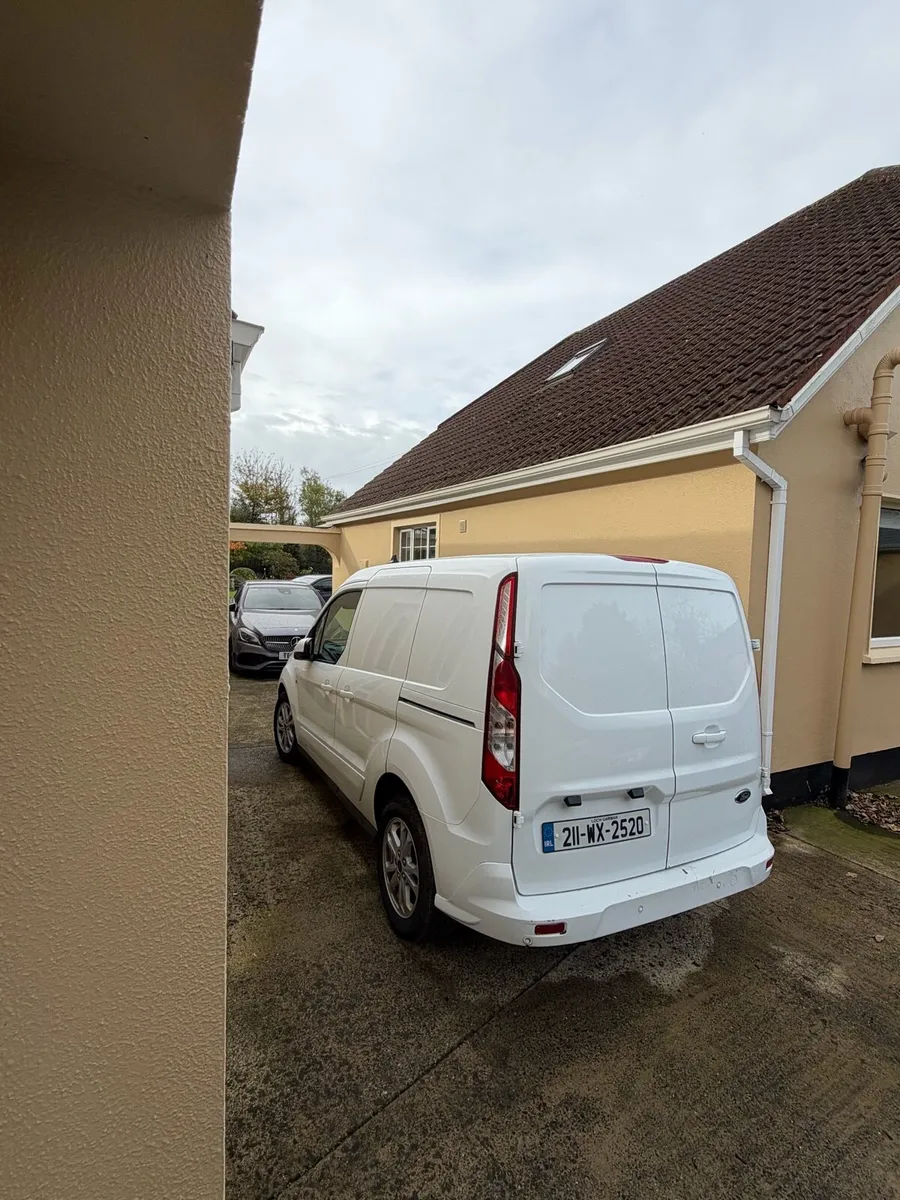 2021 Ford Transit connect - Image 4