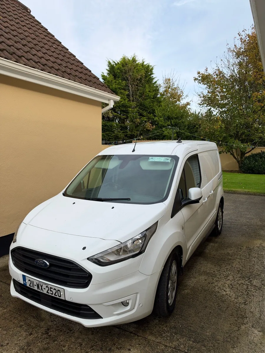 2021 Ford Transit connect - Image 3