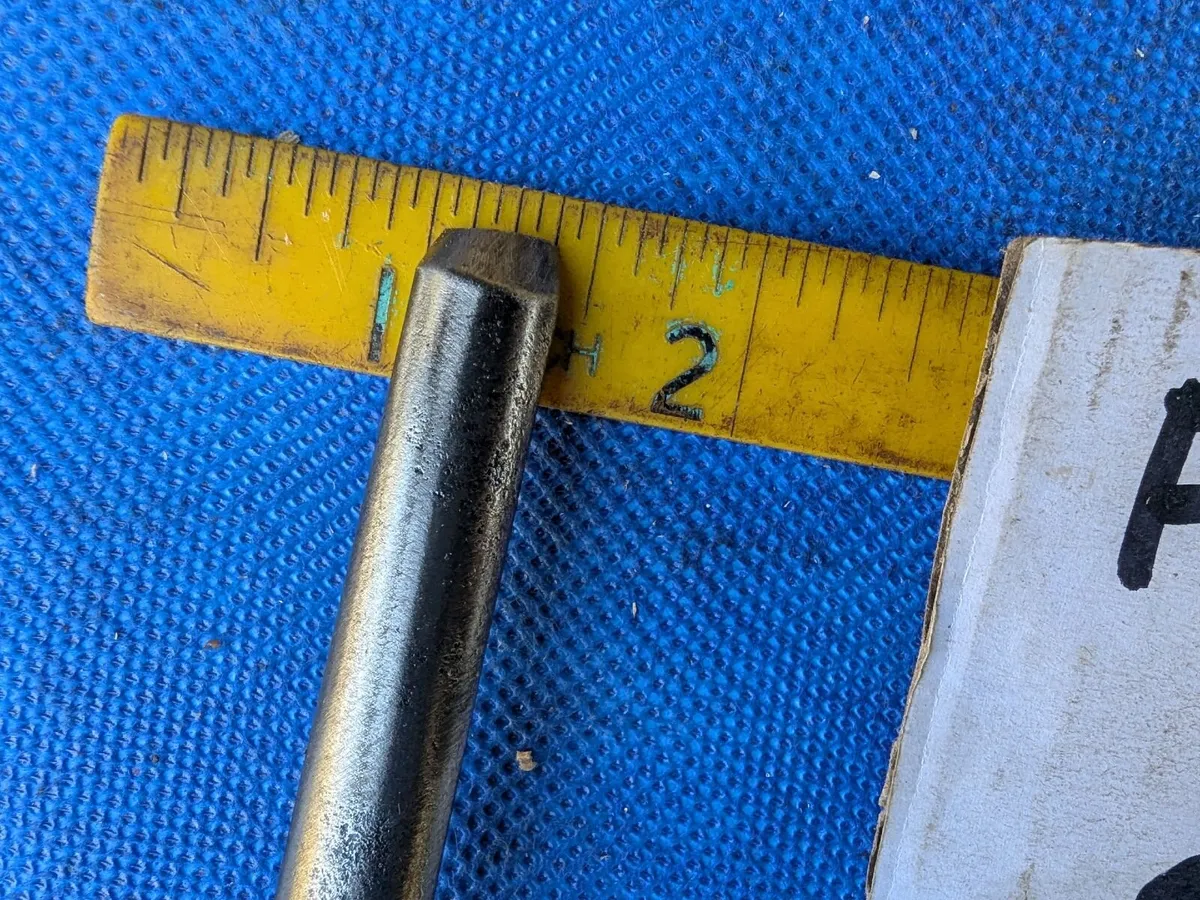 3/8" Woodcarvers Gouge by Jinkinson - Image 3