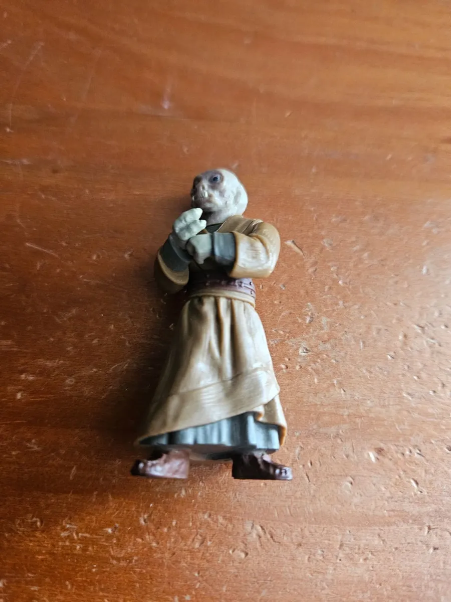 Star Wars Figure - Image 1