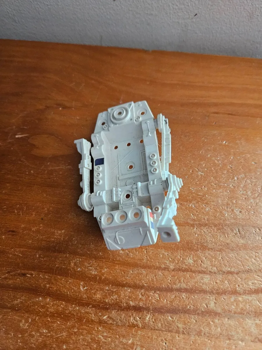 Vintage Star Wars Droid Factory Piece - Image 1