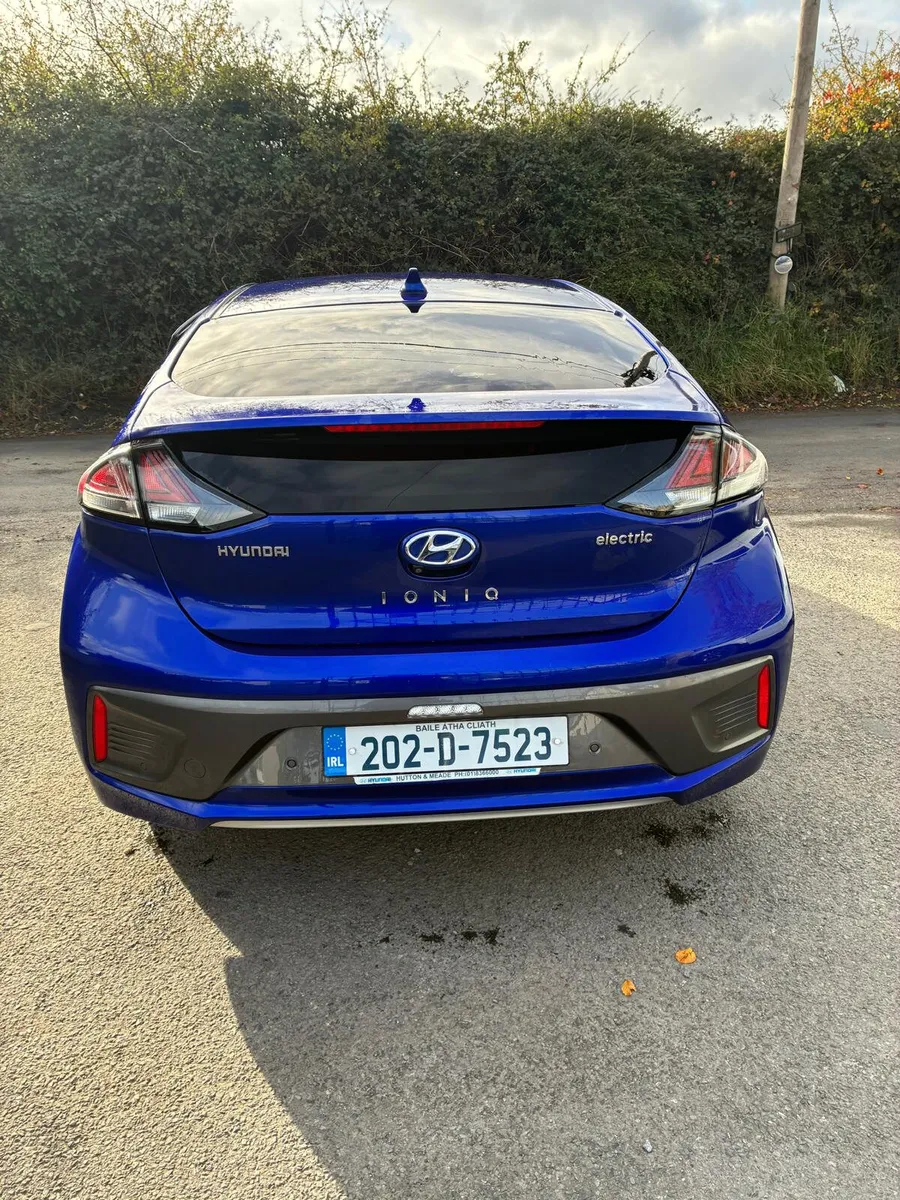 2020 HYUNDAI IONIQ - Image 4