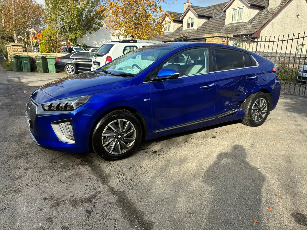 2020 HYUNDAI IONIQ - Image 2