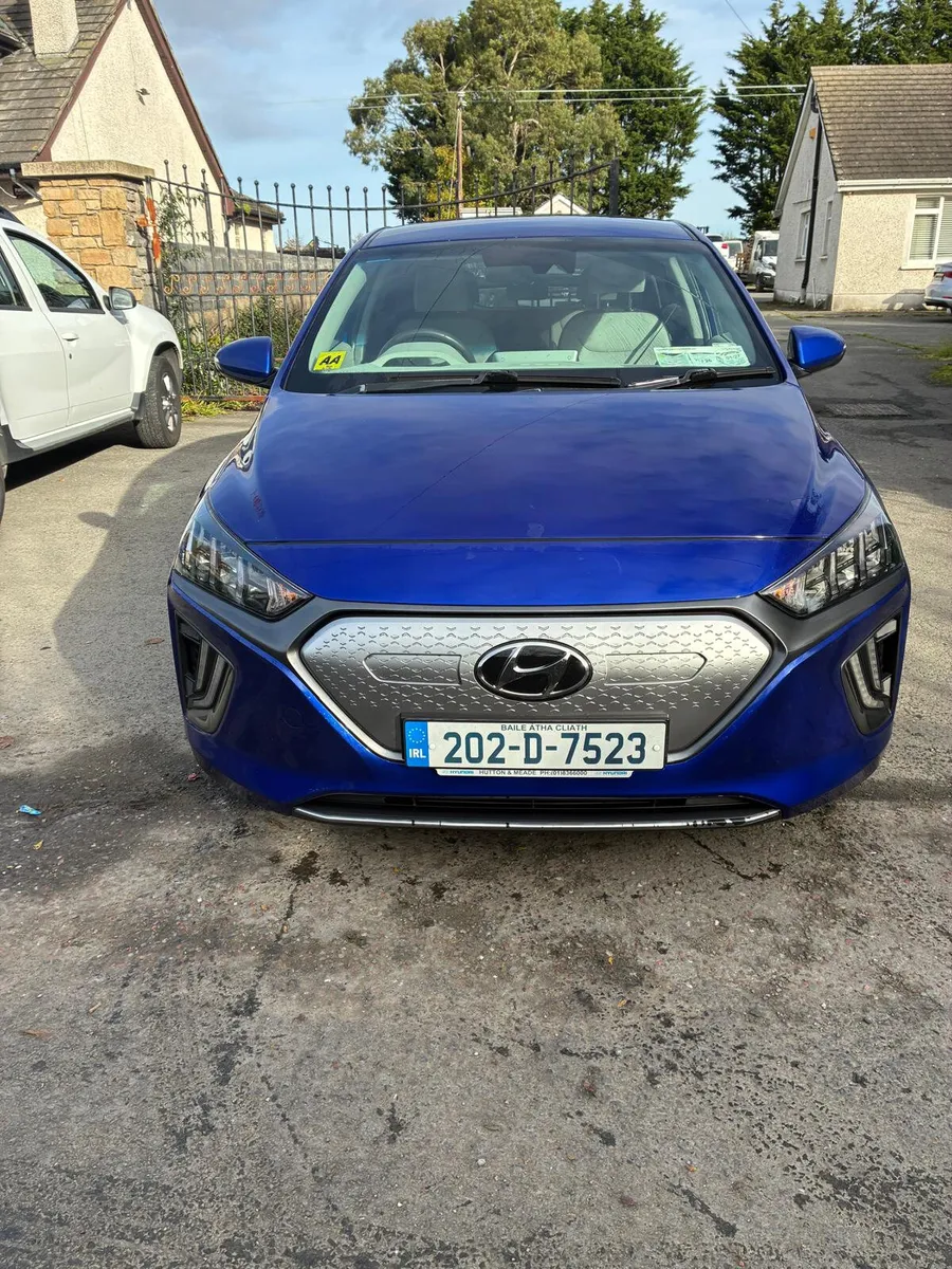 2020 HYUNDAI IONIQ - Image 1