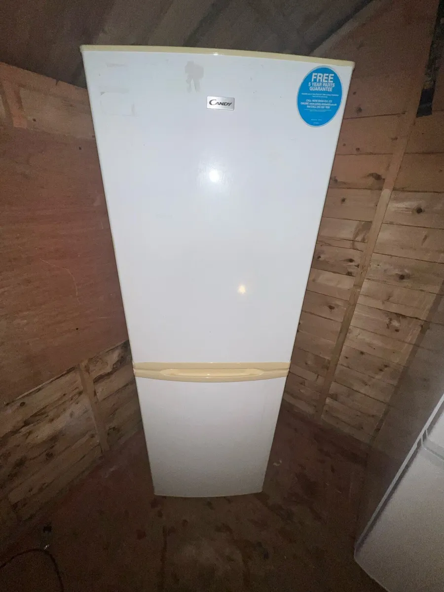 Fridge freezer - Image 1