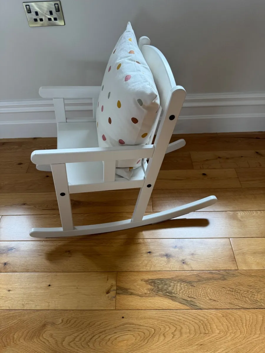 Kids chair - Image 3
