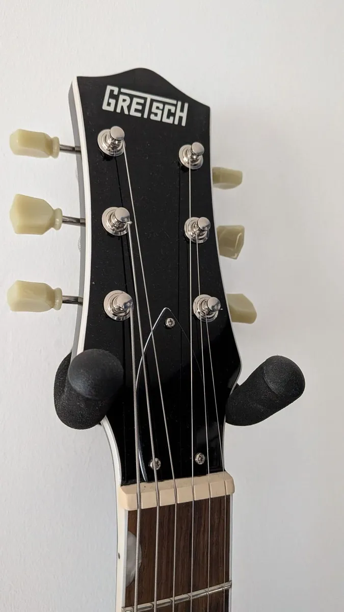 Gretsch 5222. Upgraded. Seymour Duncans - Image 4