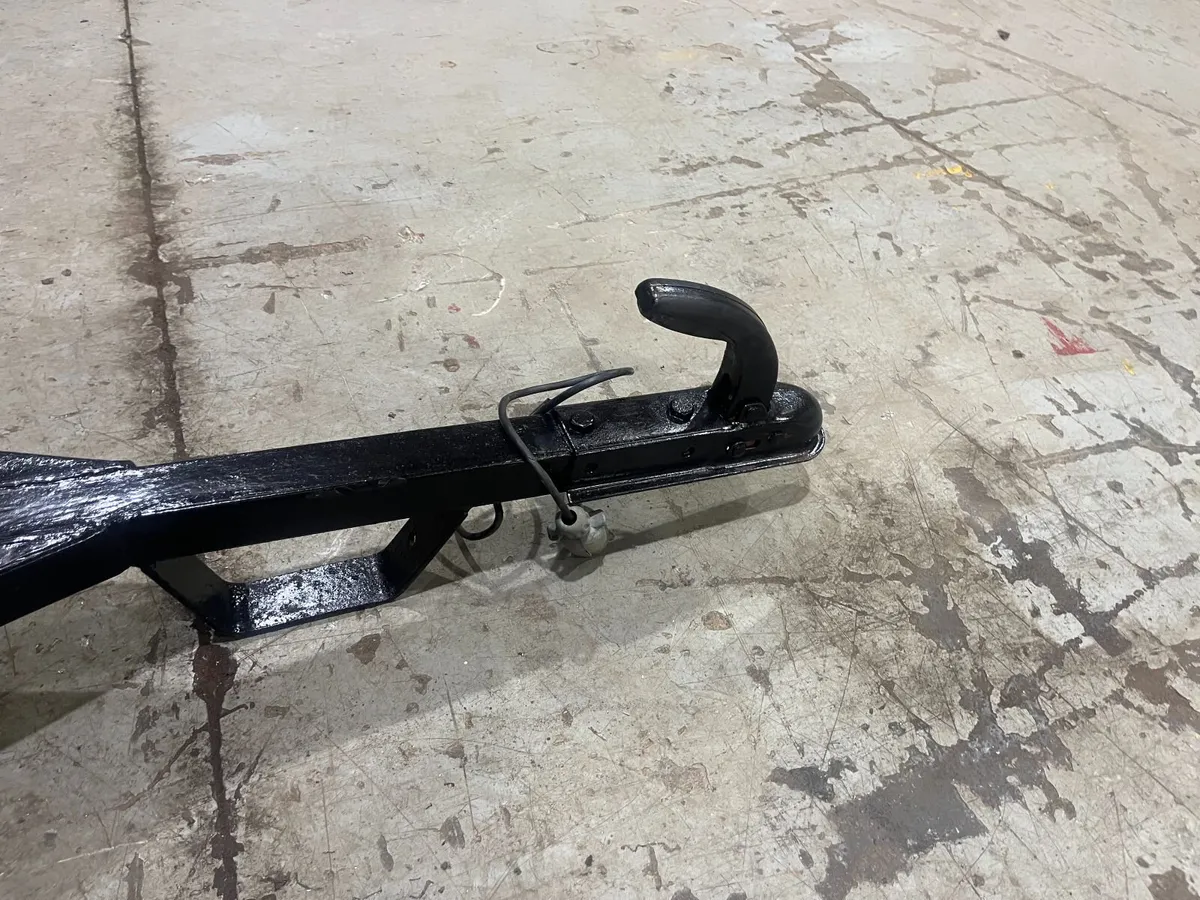 Single Axle Trailer - Image 4