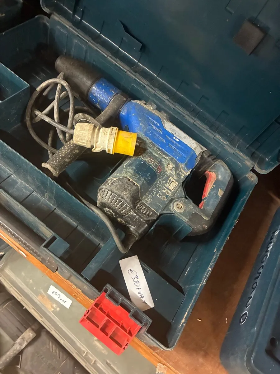 Hammer Drill - Image 1