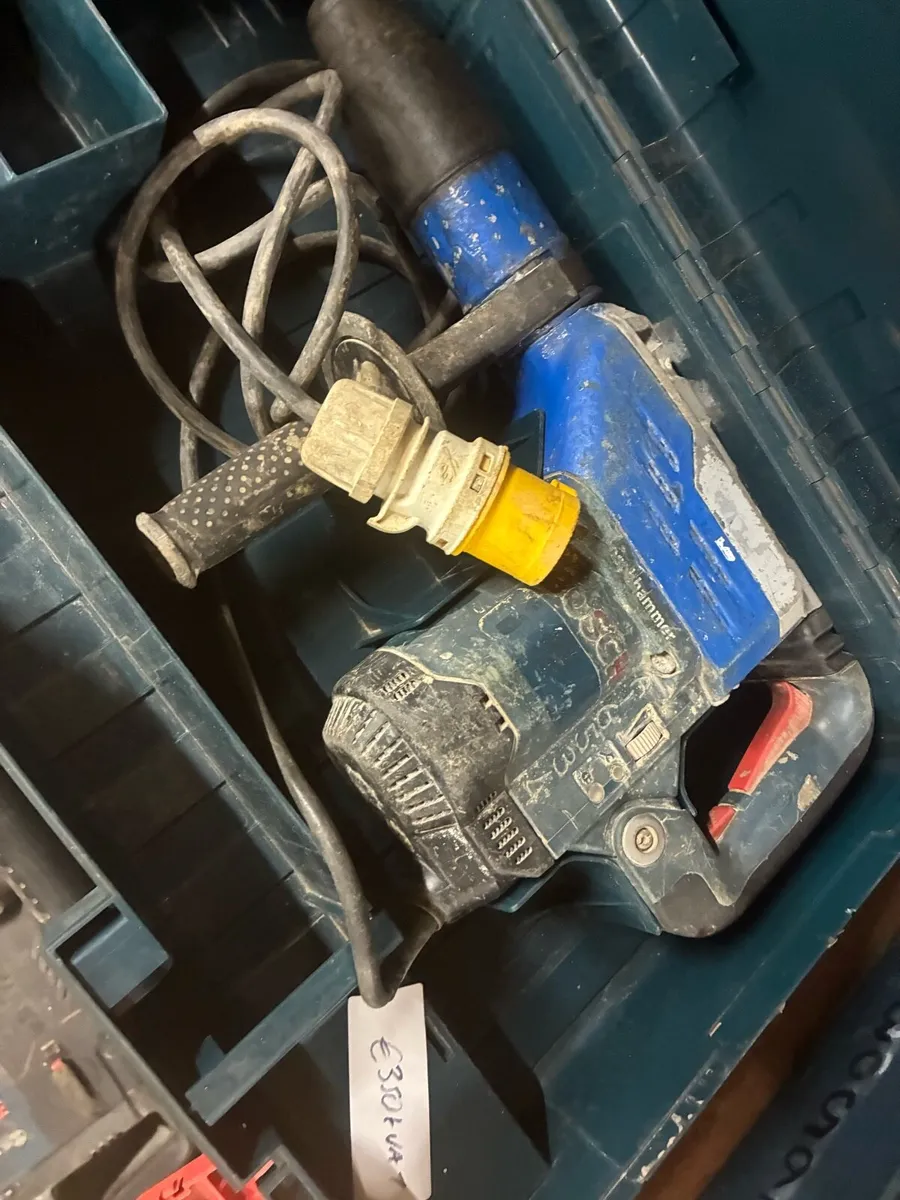 Hammer Drill - Image 2