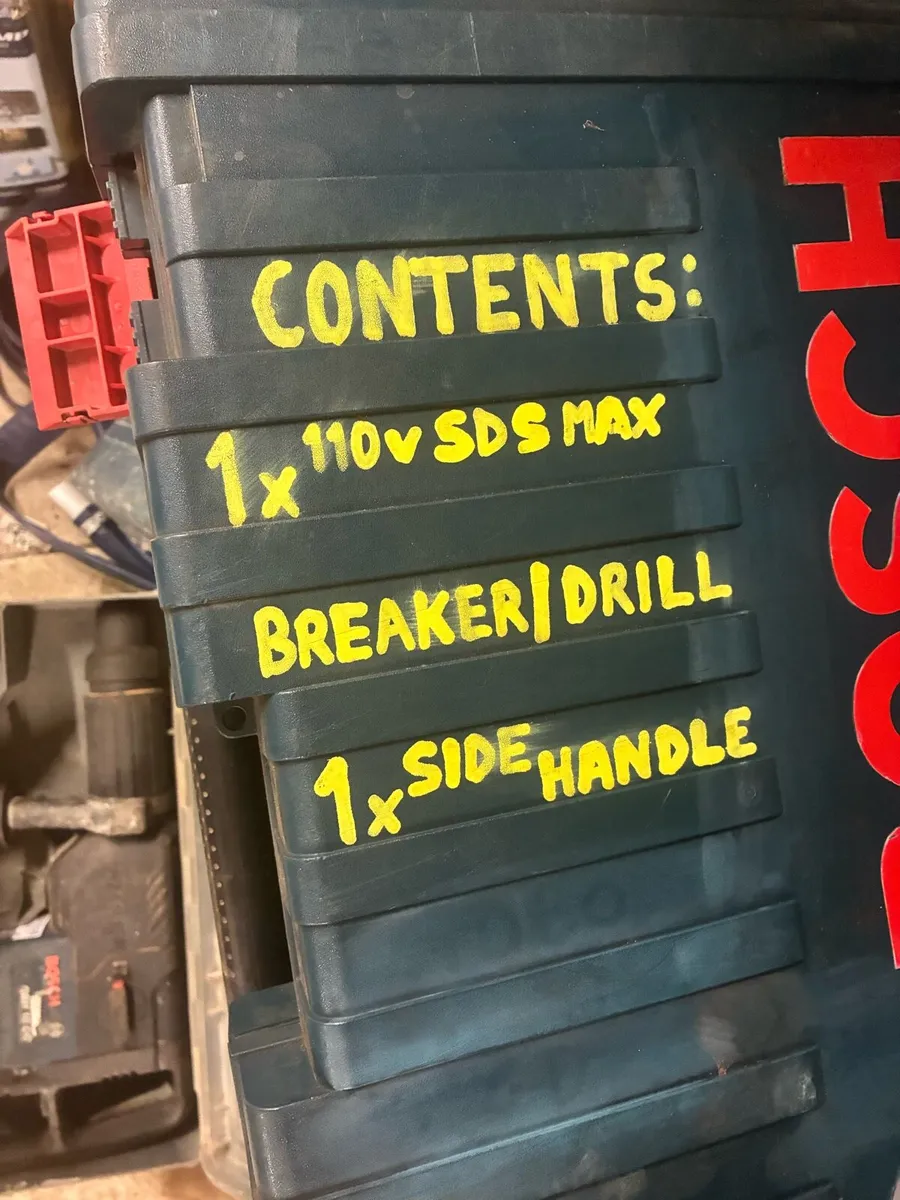Hammer Drill - Image 3
