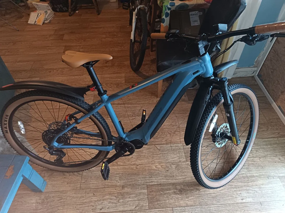 Electric bike  ; eBIG NINE 400 - Image 1