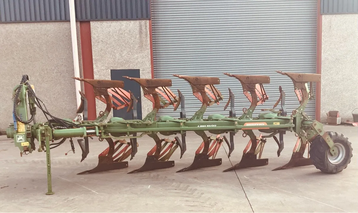 Amazone Plough - Image 1