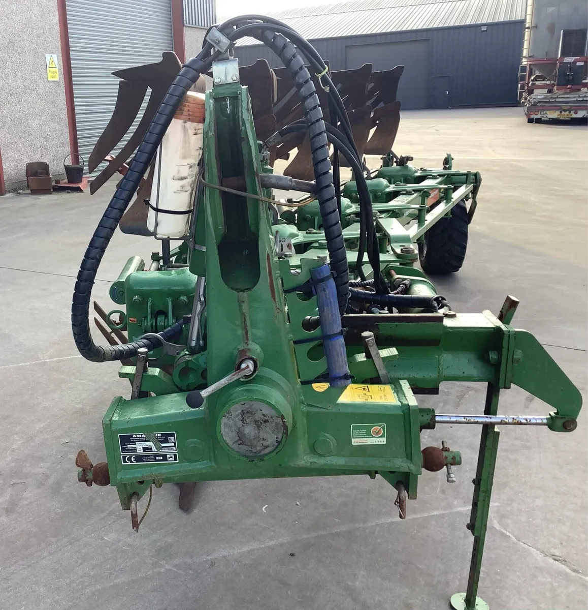 Amazone Plough - Image 3