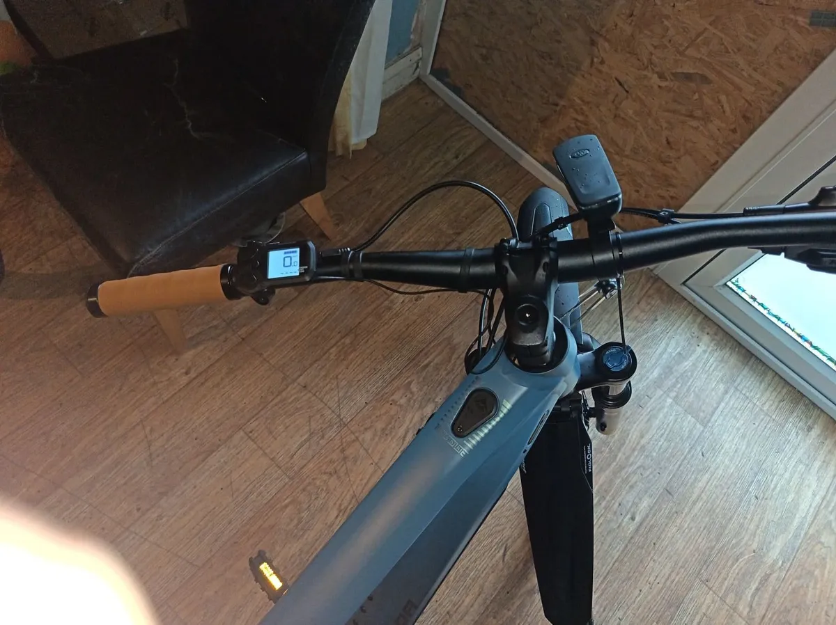 Electric bike  ; eBIG NINE 400 - Image 3