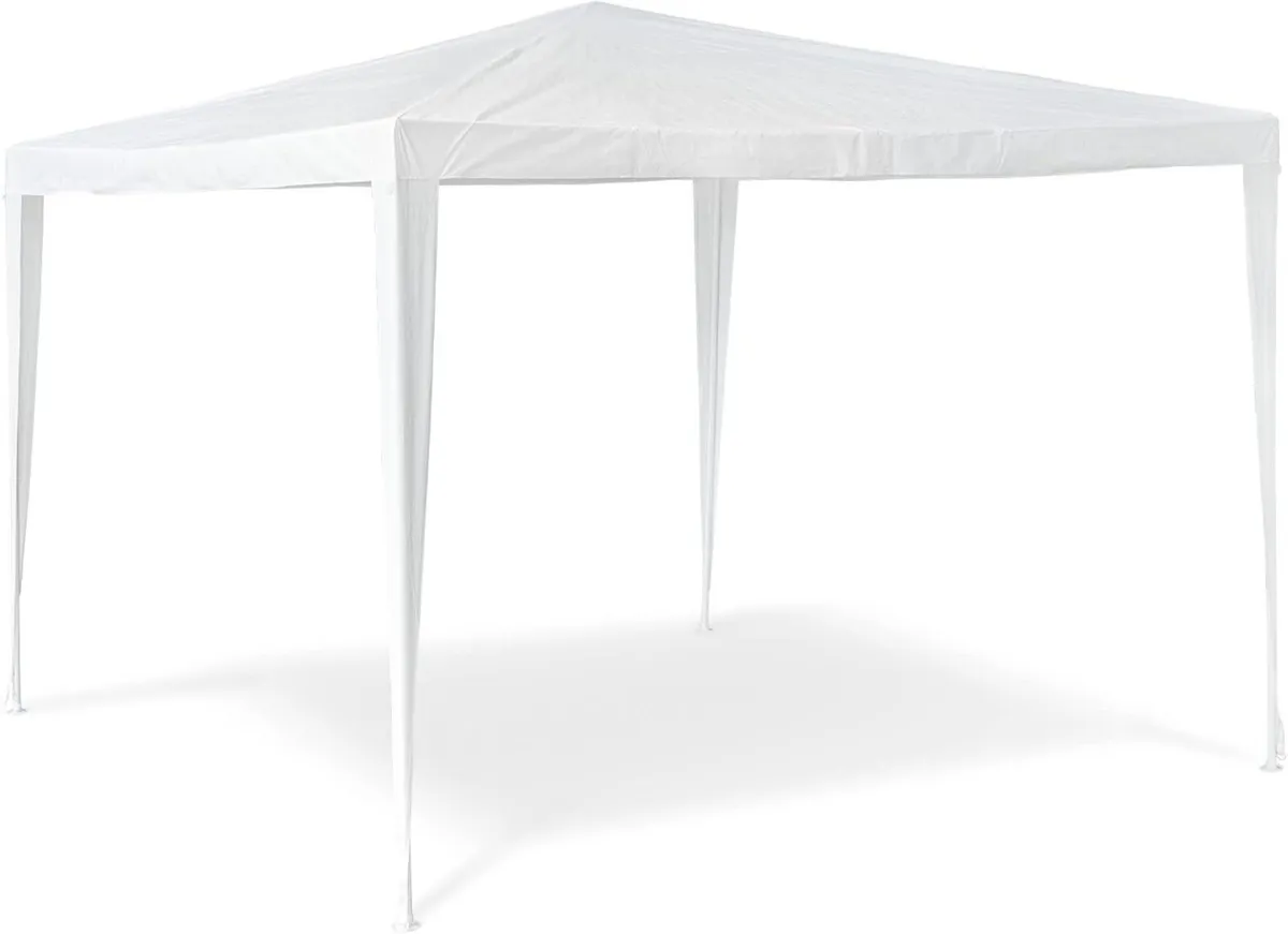 Gazebo 3x3m Garden Canopy Marquee Tent - Image 4