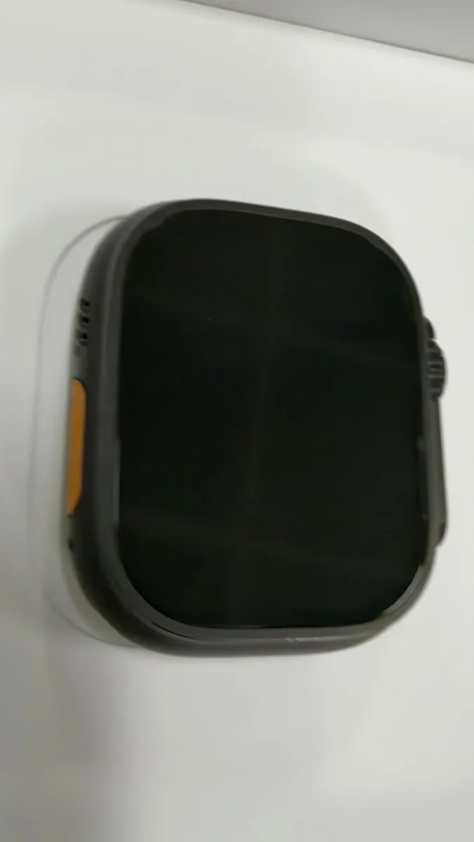 Apple Watch Ultra 3 — Black Titanium - Image 3