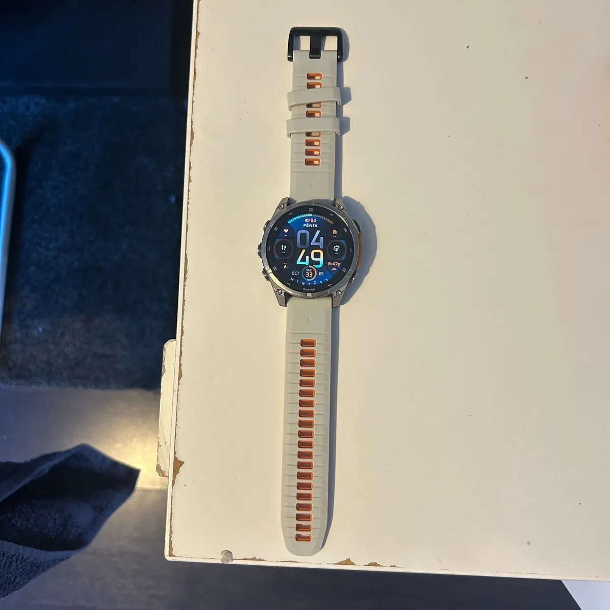 Garmin Fenix 8 titanium - Image 2
