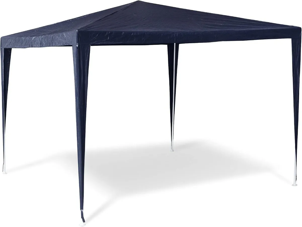 Gazebo 3x3m Party Tent with Steel Frame - Image 1