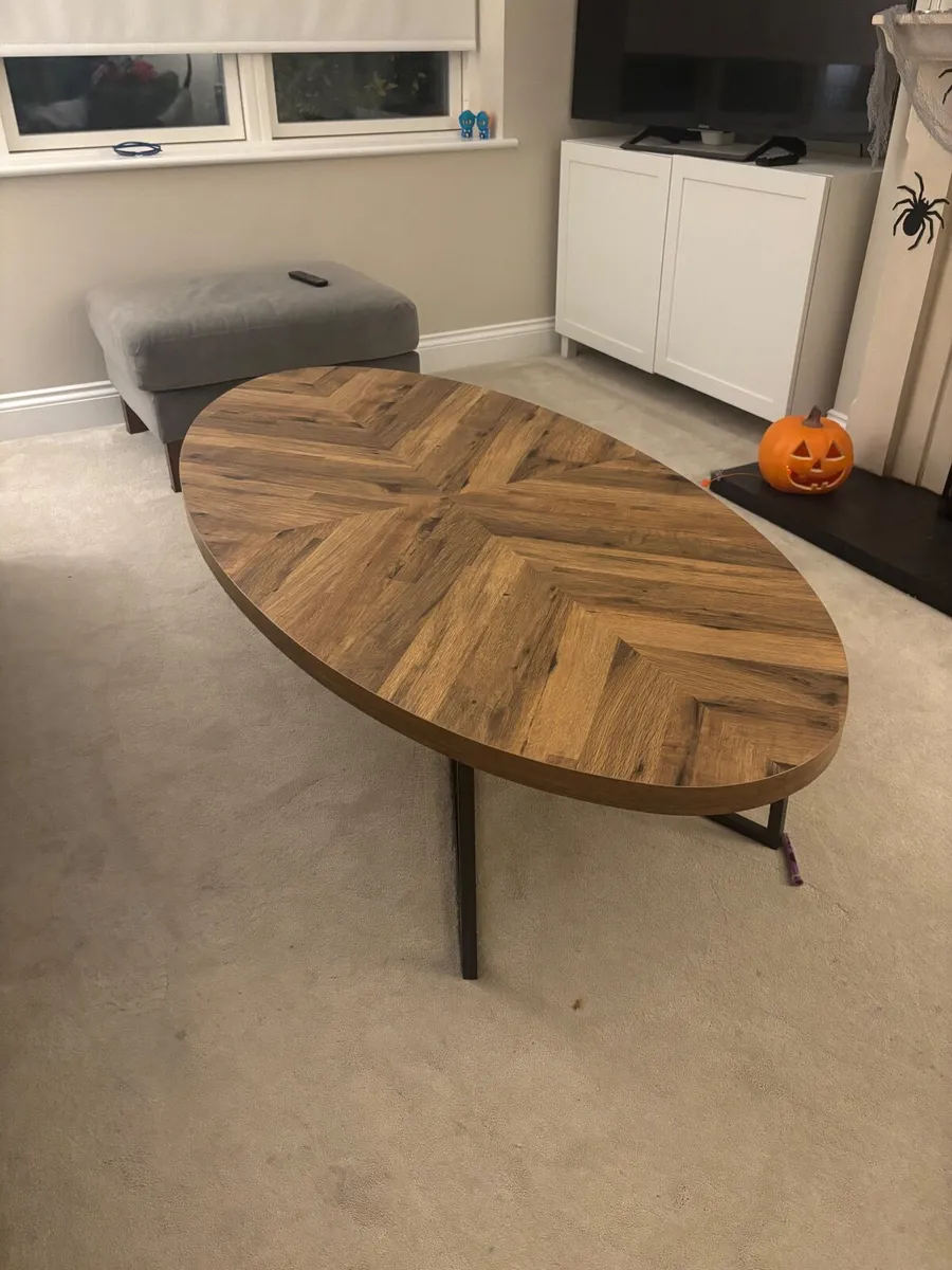 Coffee Table - Image 1