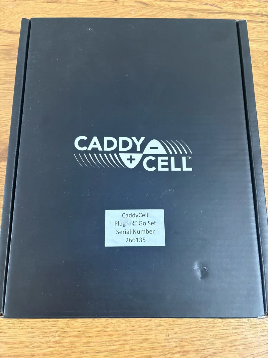 Battery for Golf Trolley - Image 1