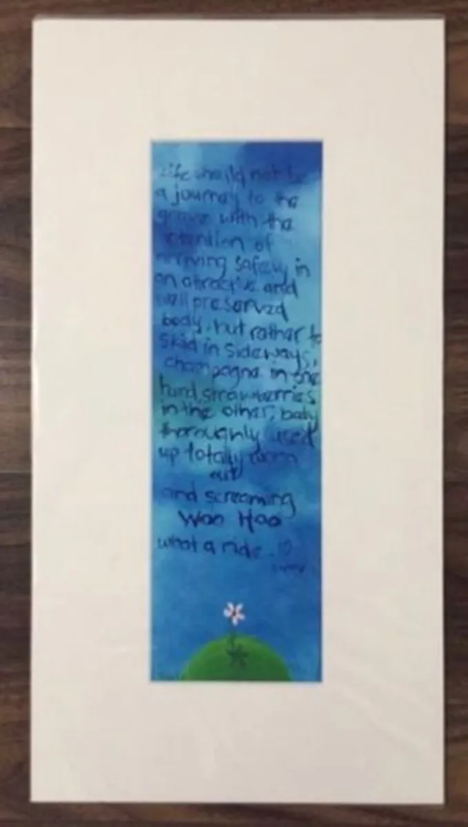 Lucy Pittaway Matched Pair 'Love is in the Air' & - Image 4