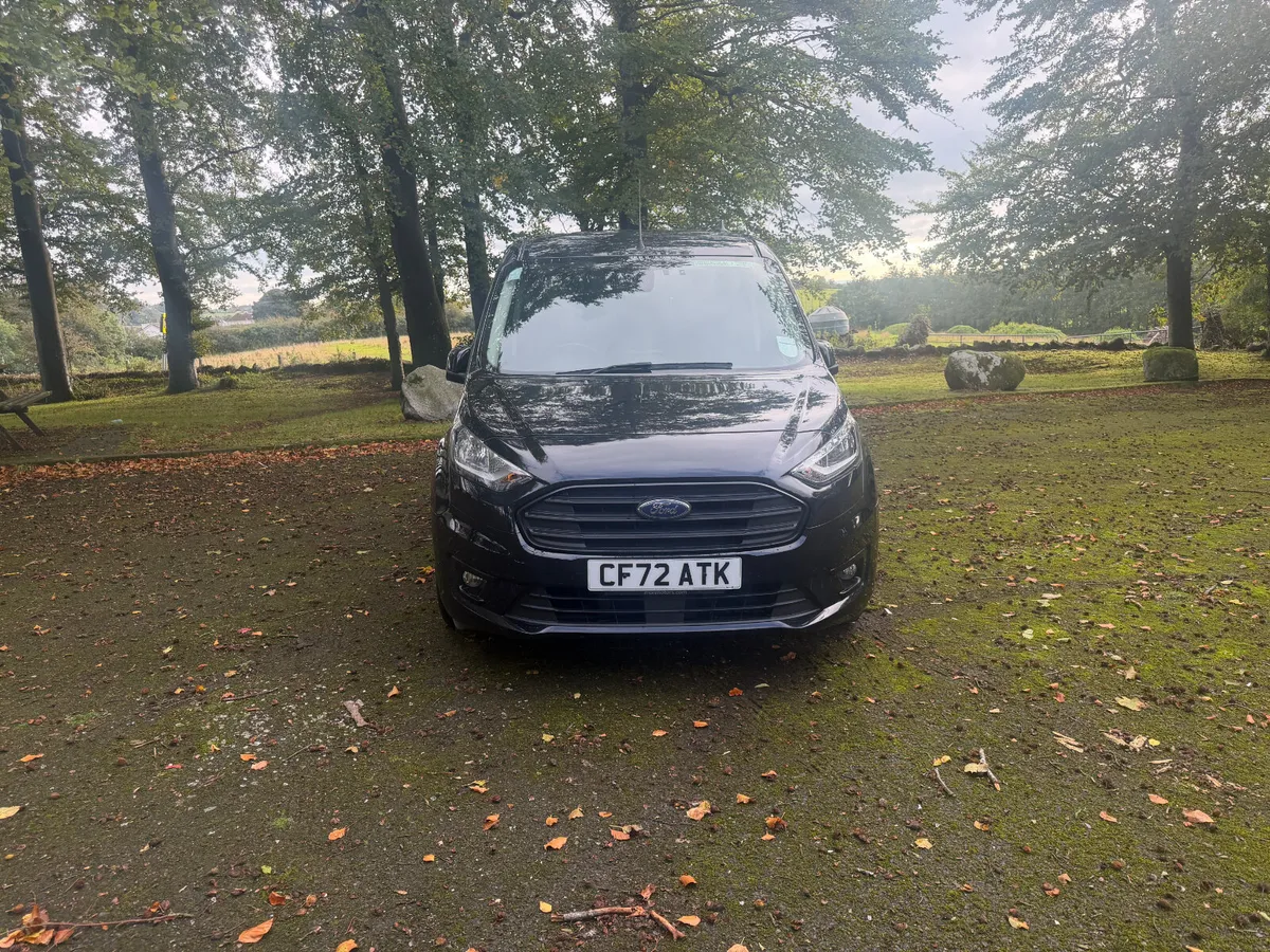 Ford Transit Connect 2022 - Image 2