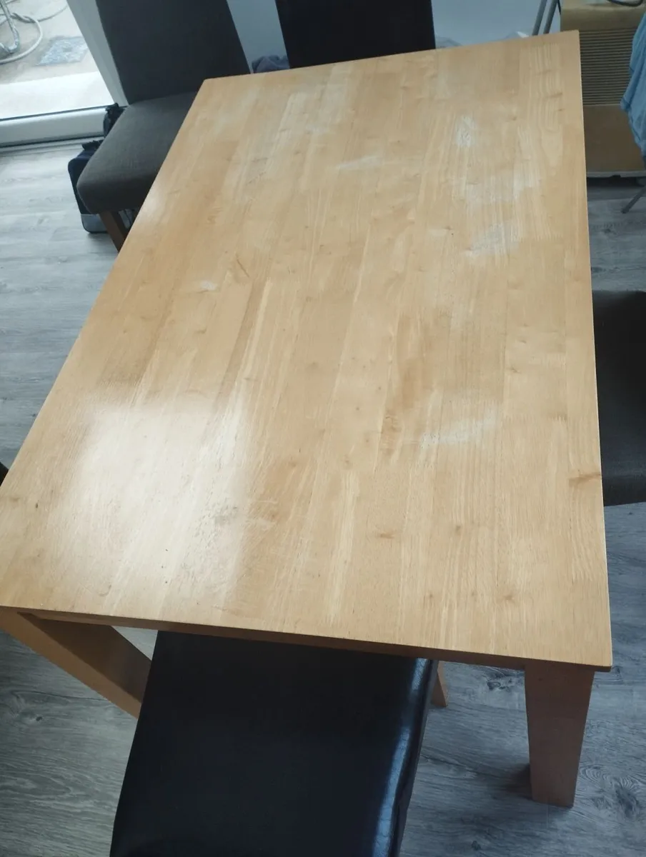 Dining Table - Image 1