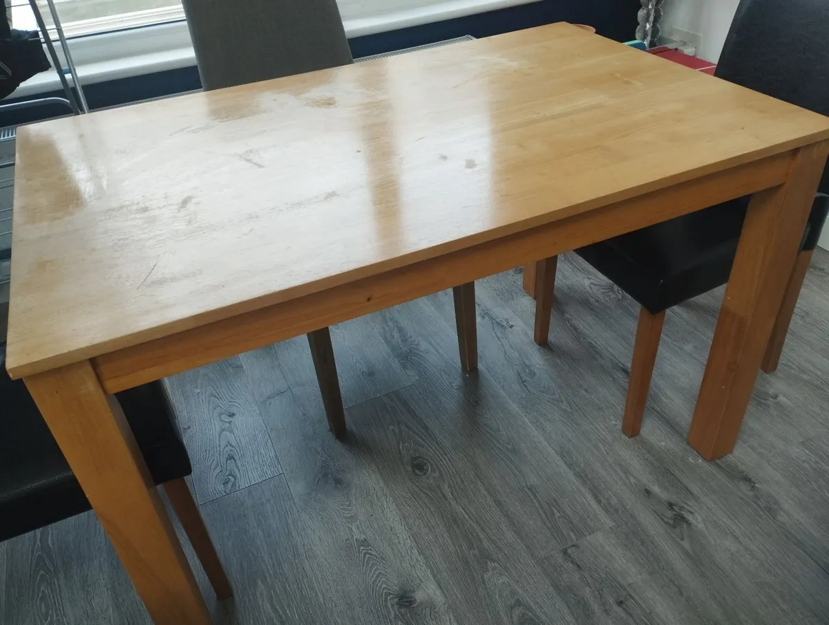 Dining Table - Image 3