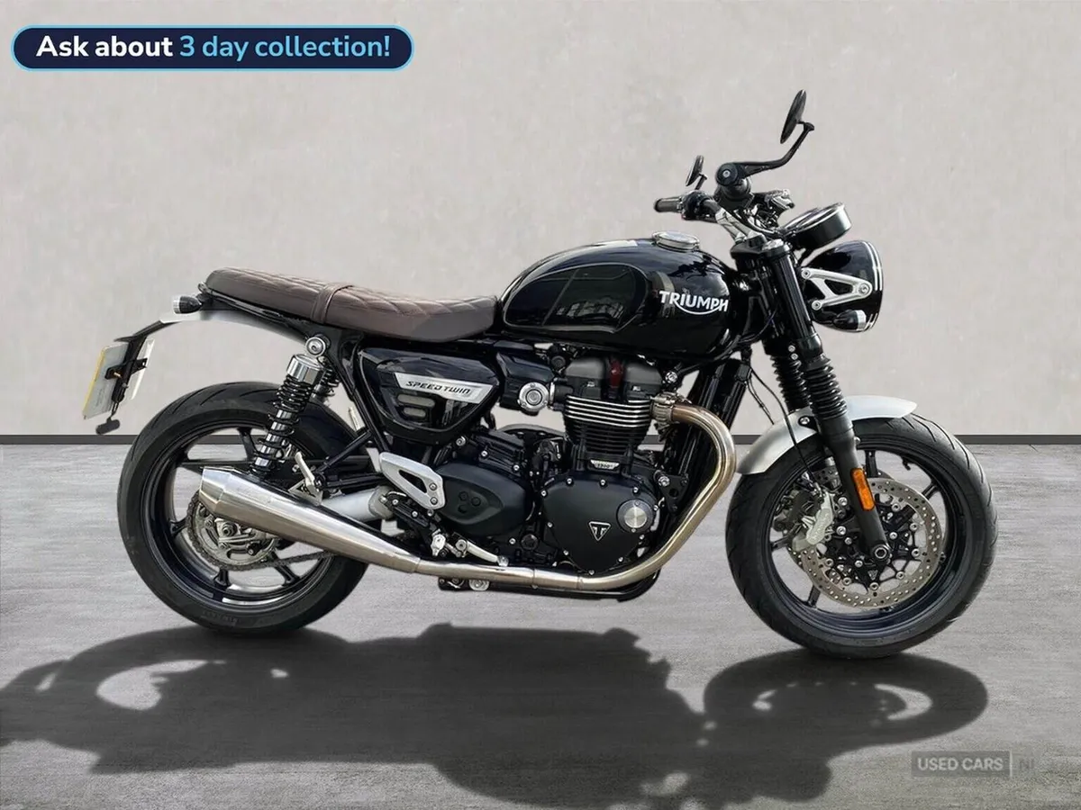 Triumph Speed Twin SPEED Speed Twin 1200 - Image 1