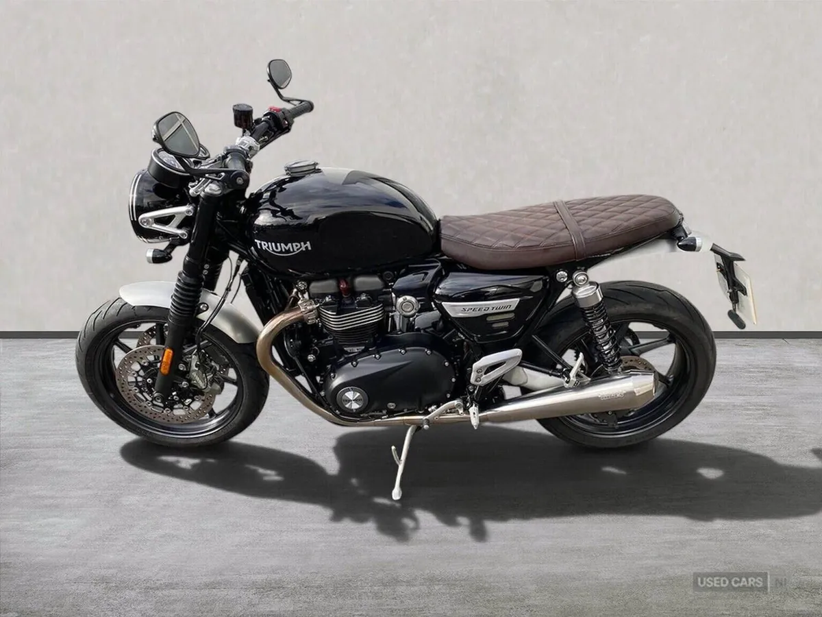 Triumph Speed Twin SPEED Speed Twin 1200 - Image 2