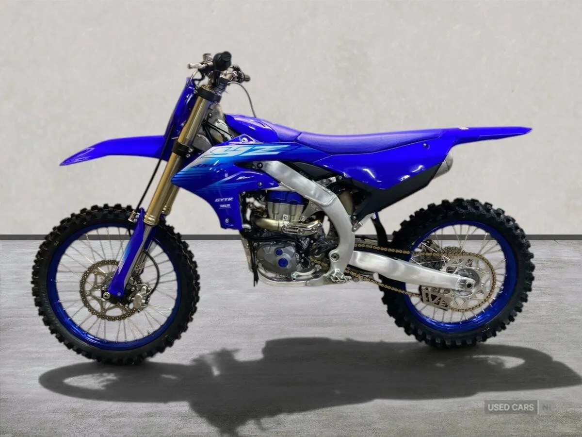 YAMAHA YZ 450F (27MY) New - Image 2