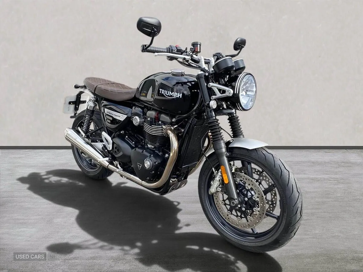 Triumph Speed Twin SPEED Speed Twin 1200 - Image 3