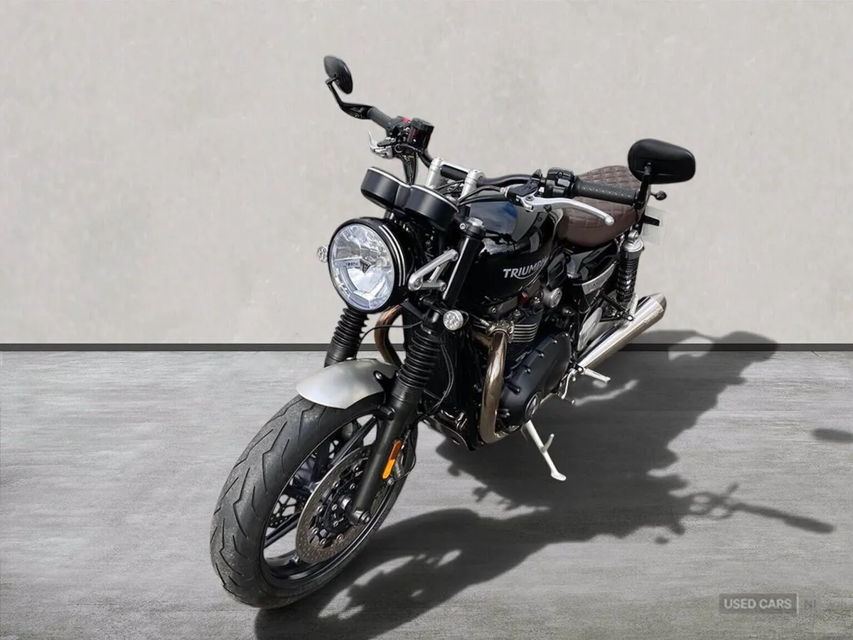 Triumph Speed Twin SPEED Speed Twin 1200 - Image 4