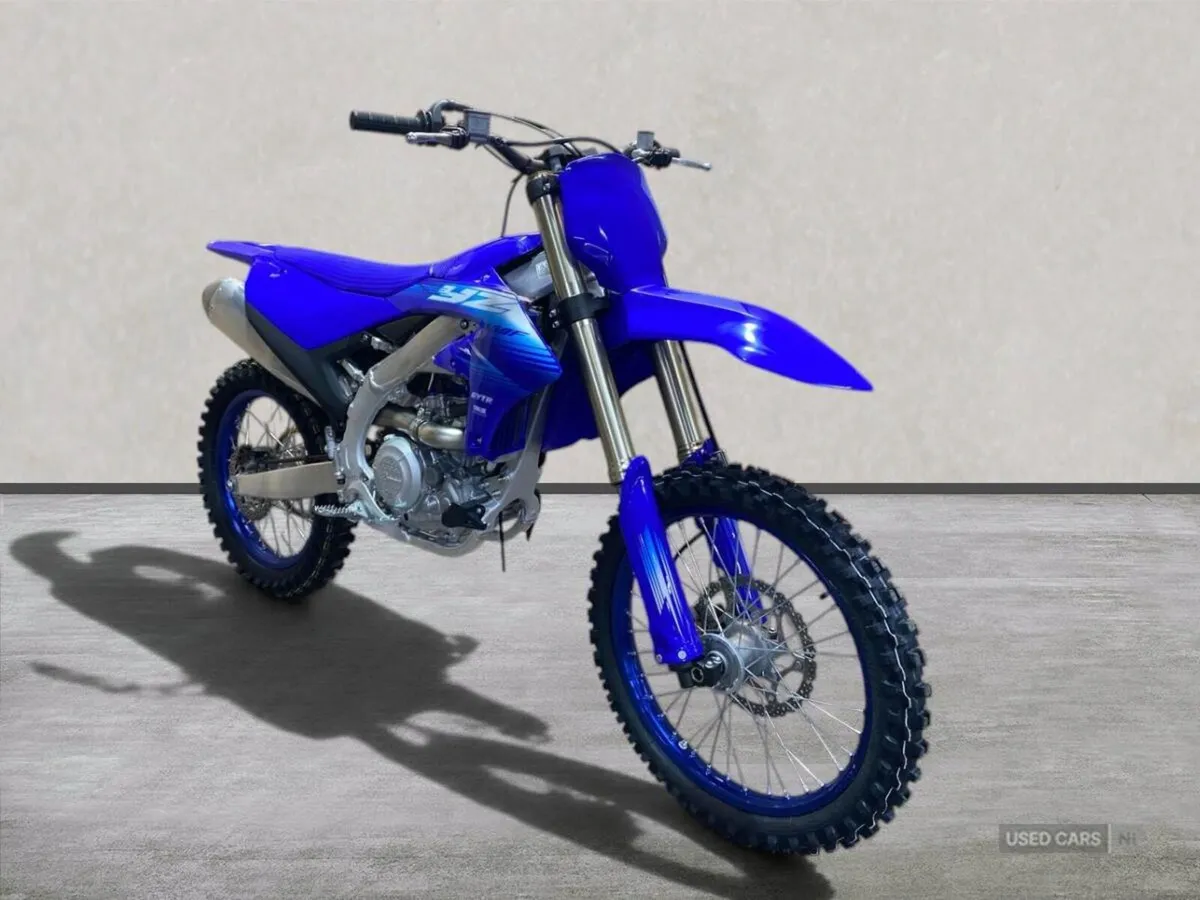 YAMAHA YZ 450F (27MY) New - Image 3