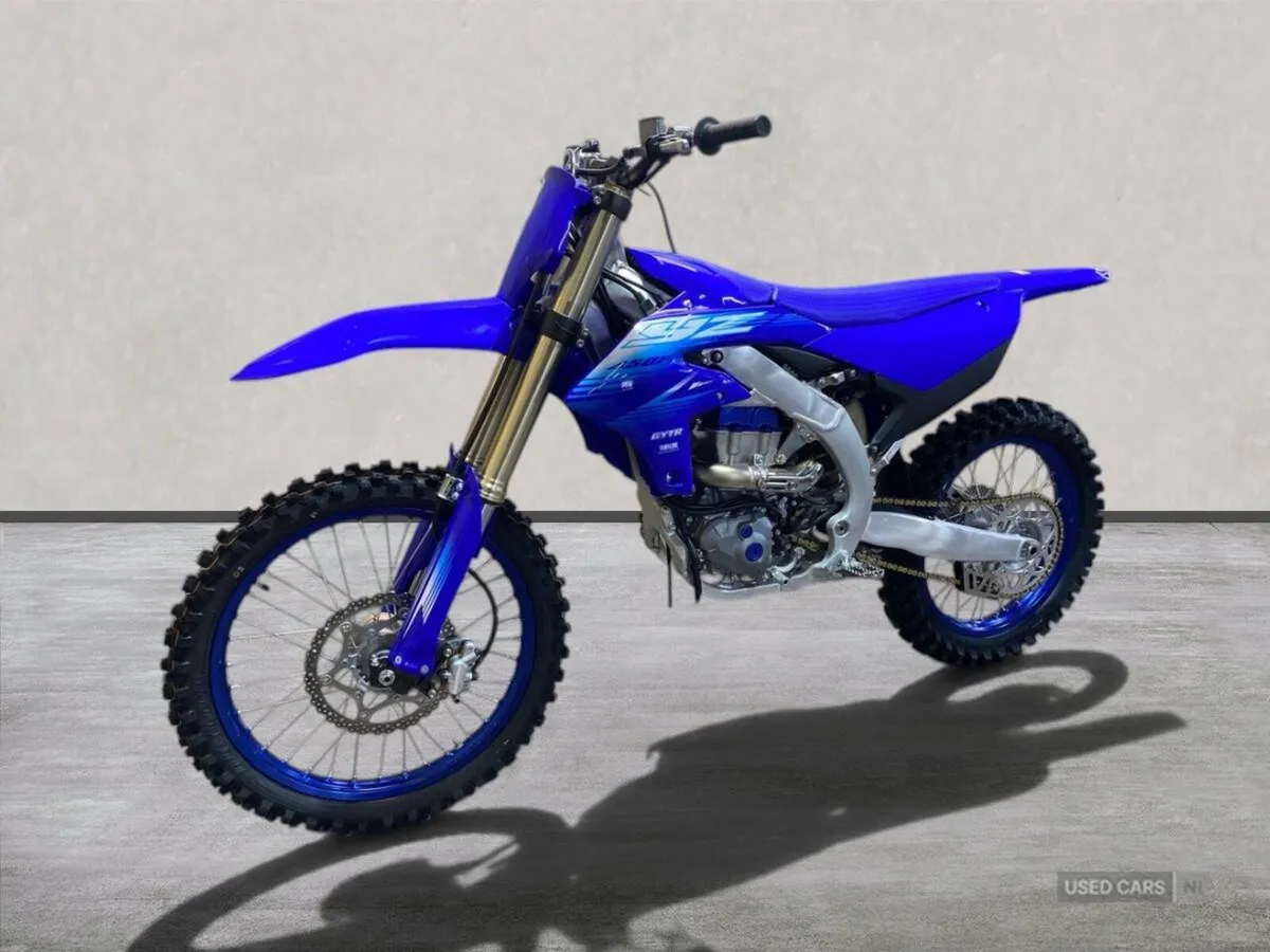 YAMAHA YZ 450F (27MY) New - Image 4