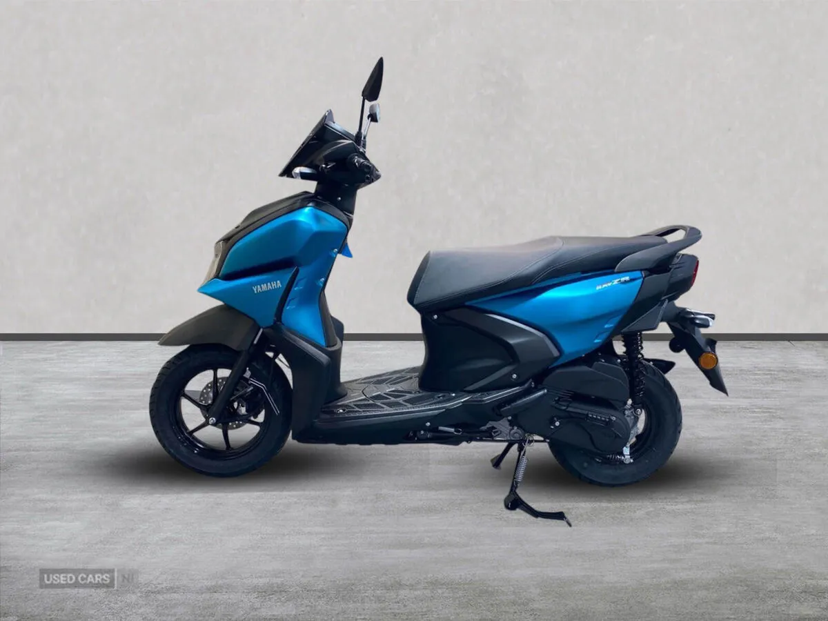 Other Other New RayZR 125cc Scooter - Image 2