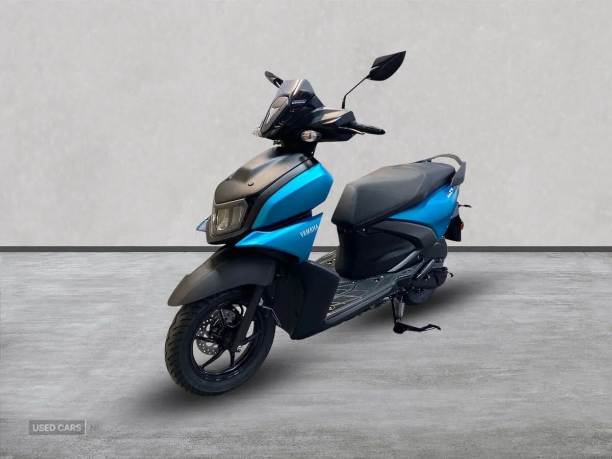 Other Other New RayZR 125cc Scooter - Image 4