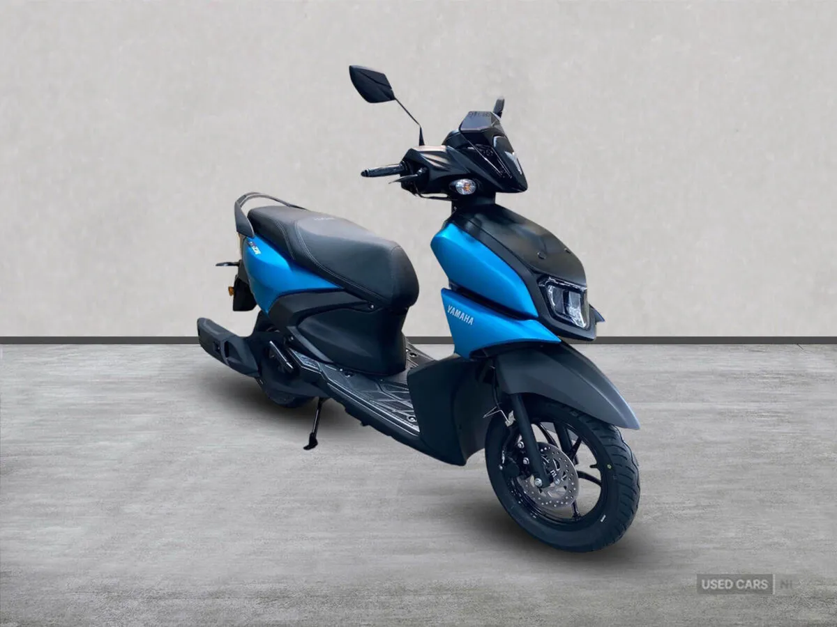 Other Other New RayZR 125cc Scooter - Image 3