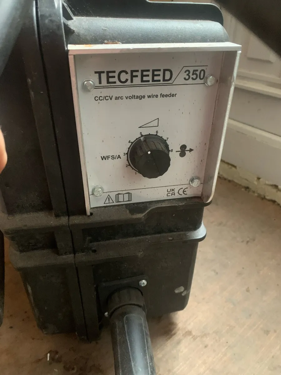 Mig wire feeder - Image 2