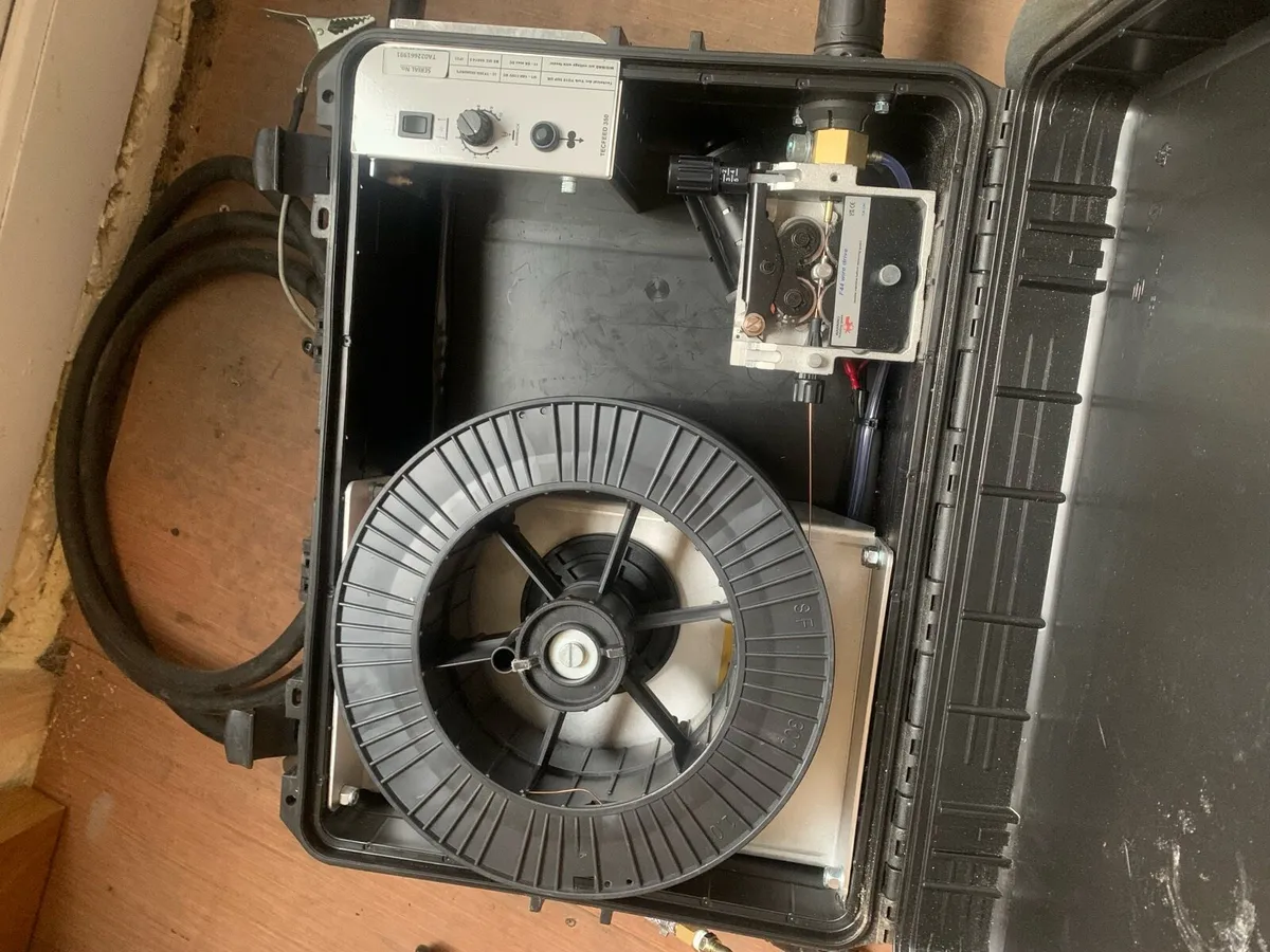Mig wire feeder - Image 3