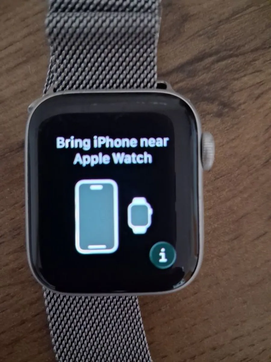 Apple watch series 6 - Image 1