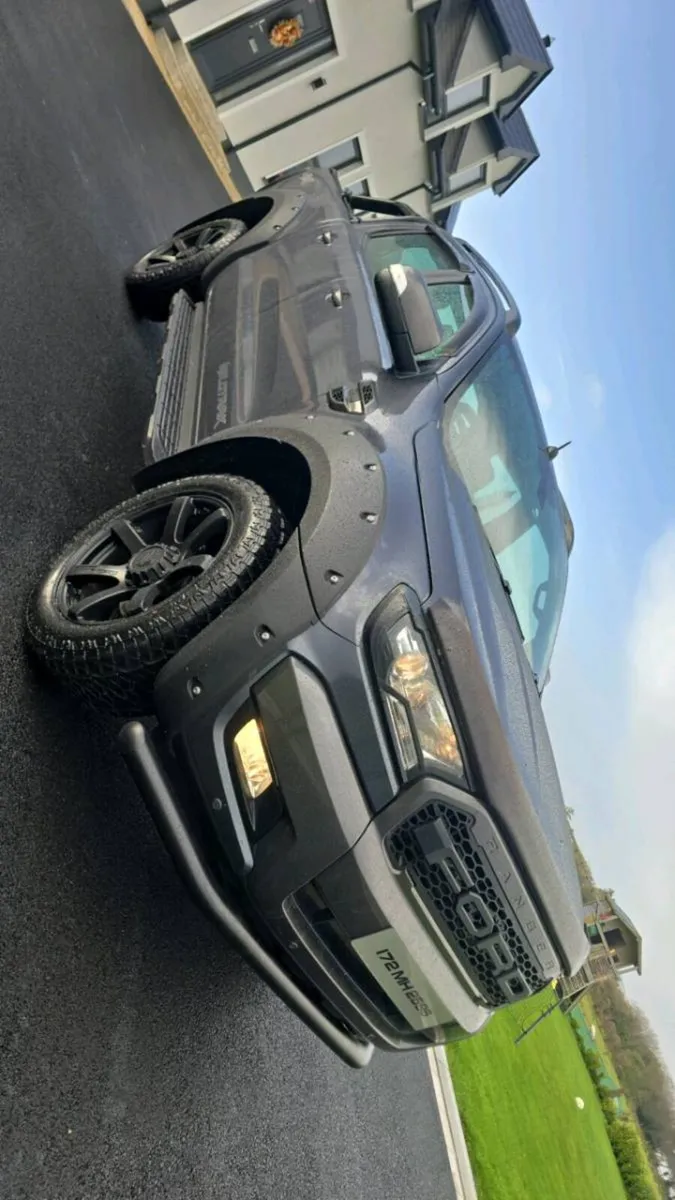 2017 ford ranger wildtrack - Image 1