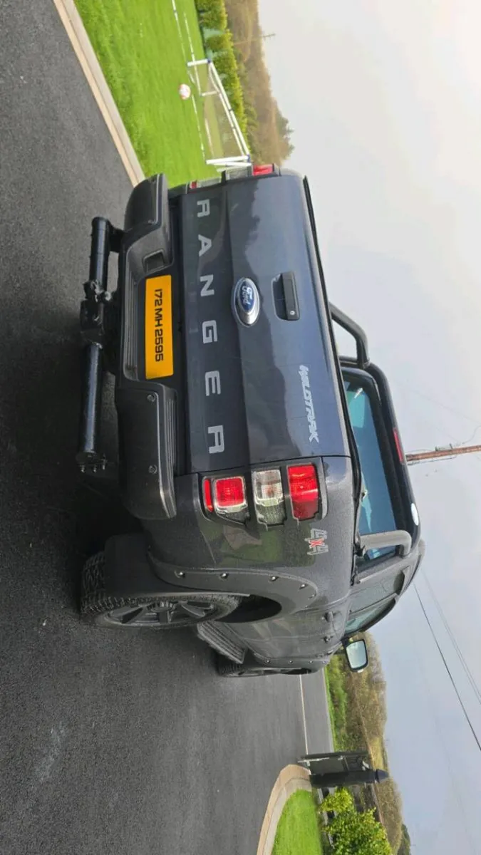 2017 ford ranger wildtrack - Image 2