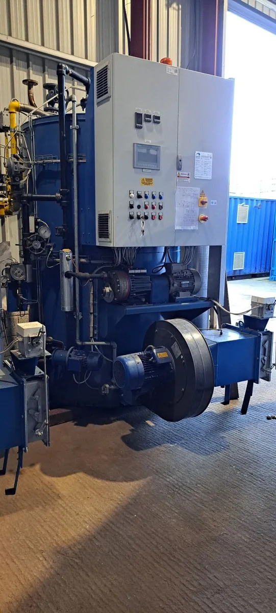 Babcock Wanson Steam Generator - Image 2