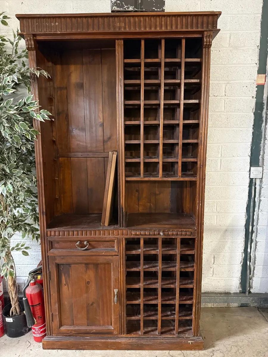 Wine cabinet - Image 1