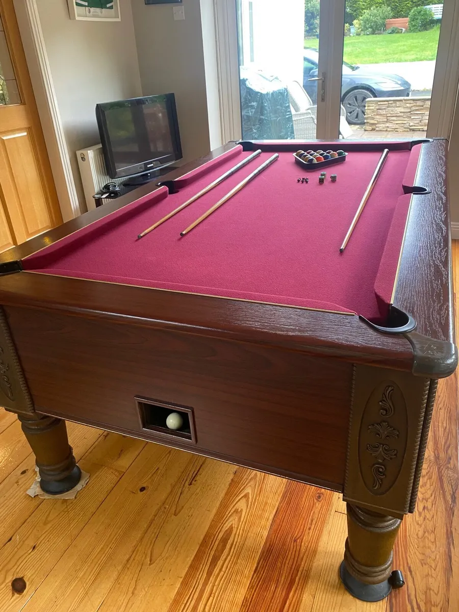 Pool table - Image 3