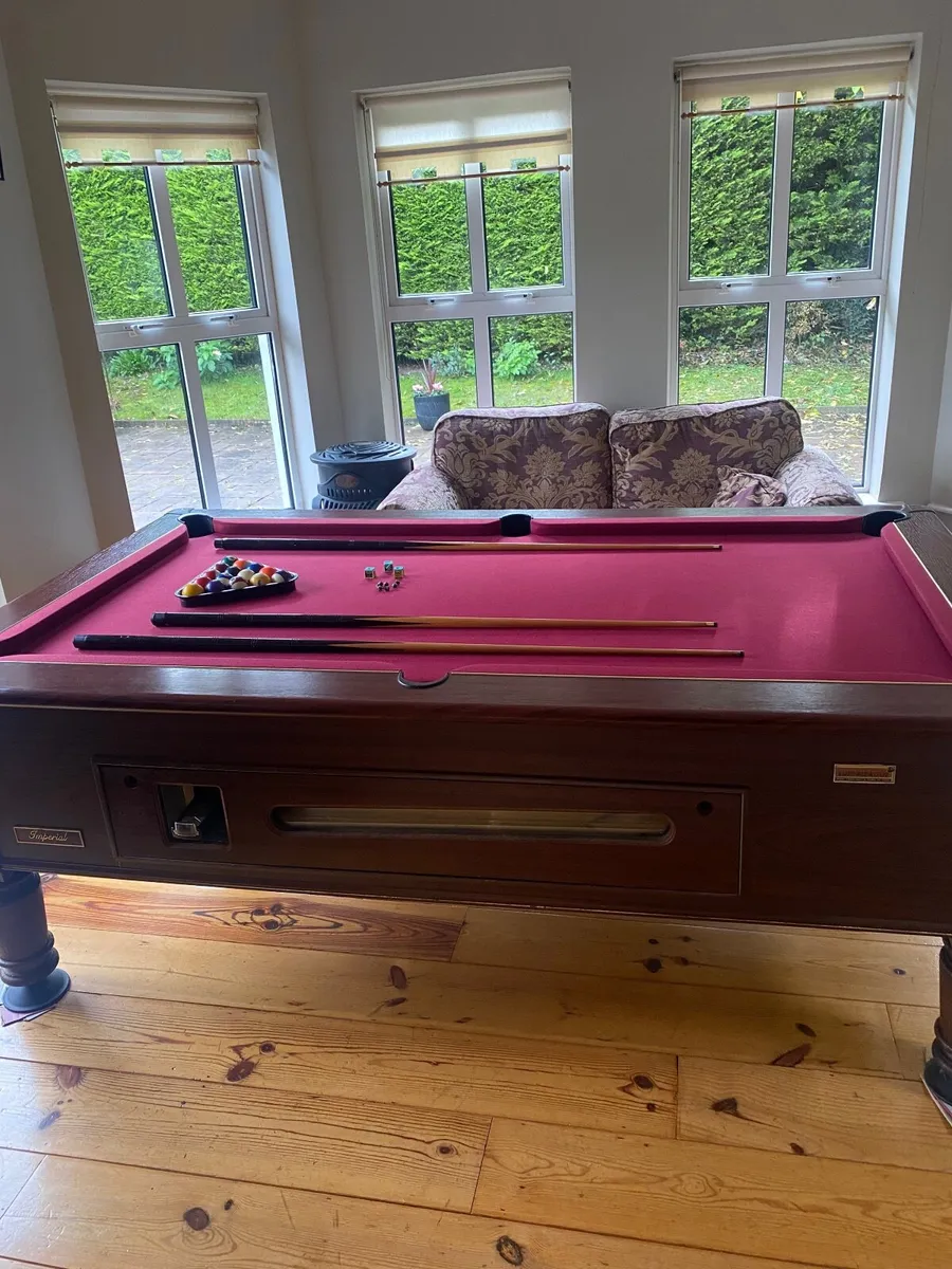 Pool table - Image 4