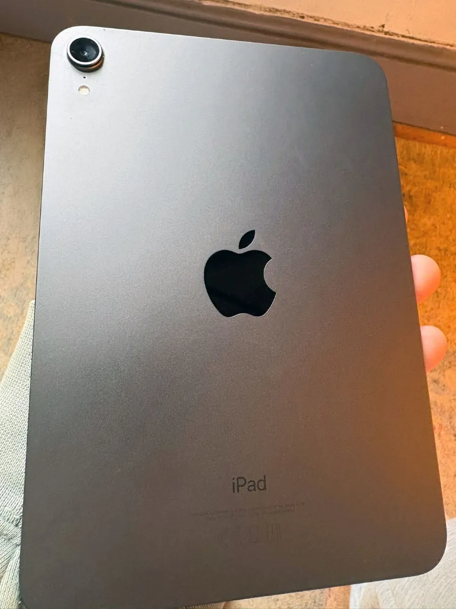 Apple iPad Mini 6th Gen - 256GB - Image 3