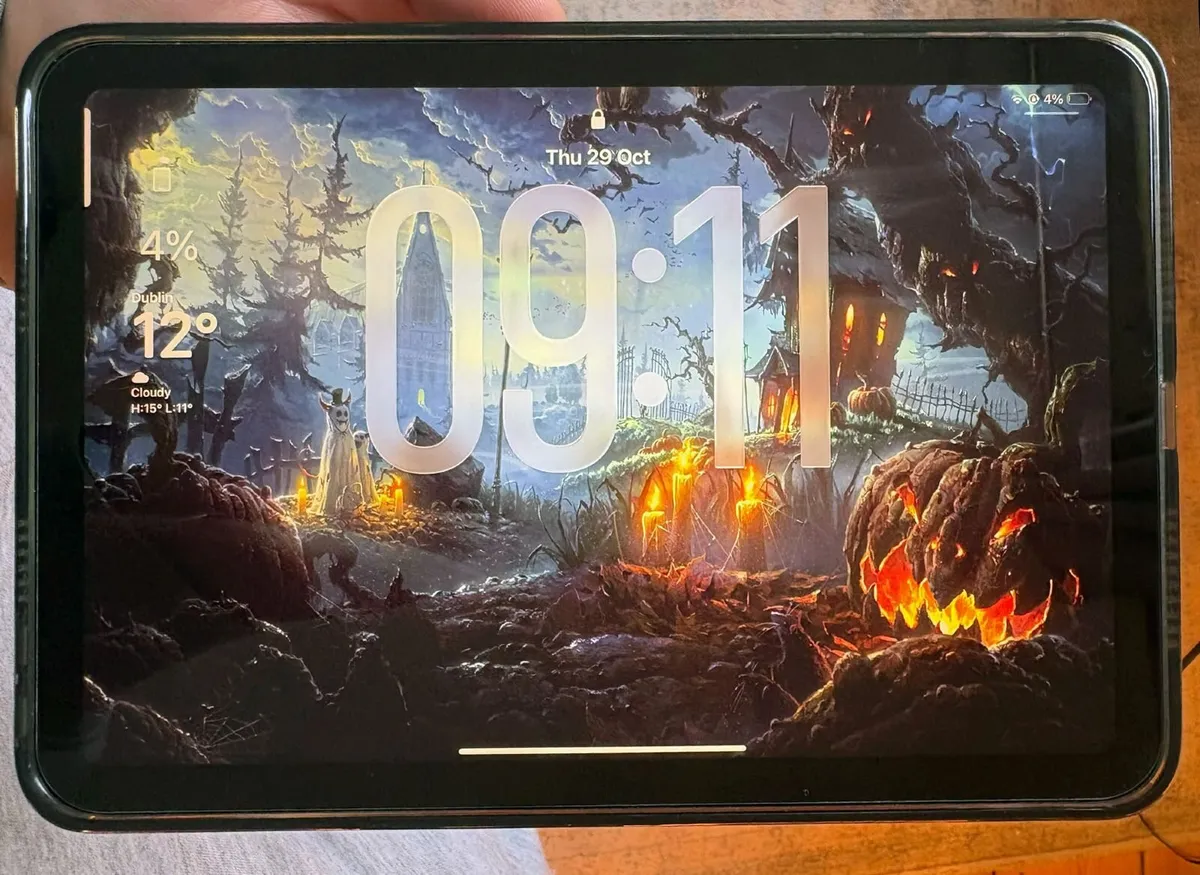 Apple iPad Mini 6th Gen - 256GB - Image 1